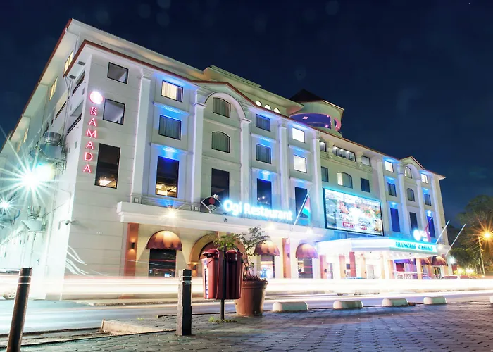Ramada By Wyndham Princess Paramaribo
