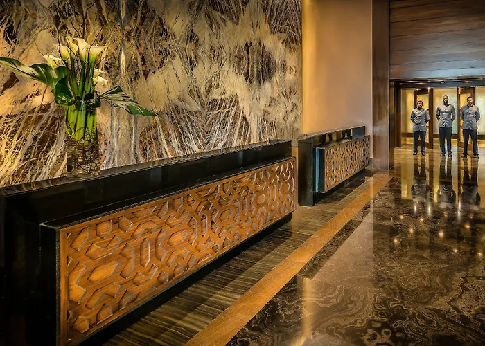 Jw Marriott Hotel Santo Domingo
