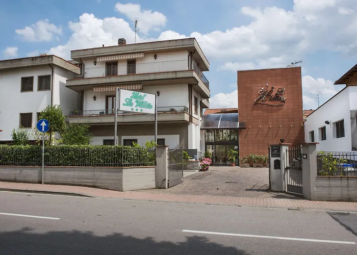 Hotel La Villetta