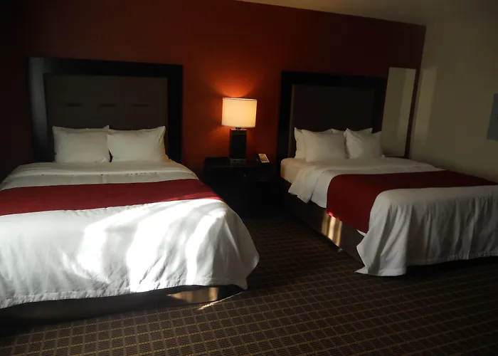Hawthorn Extended Stay By Wyndham Dickinson