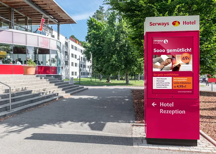 Serways Hotel Bruchsal West