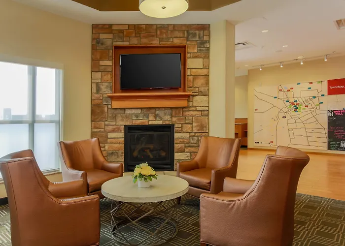 Towneplace Suites By Marriott Cheyenne Southwest/Downtown Area