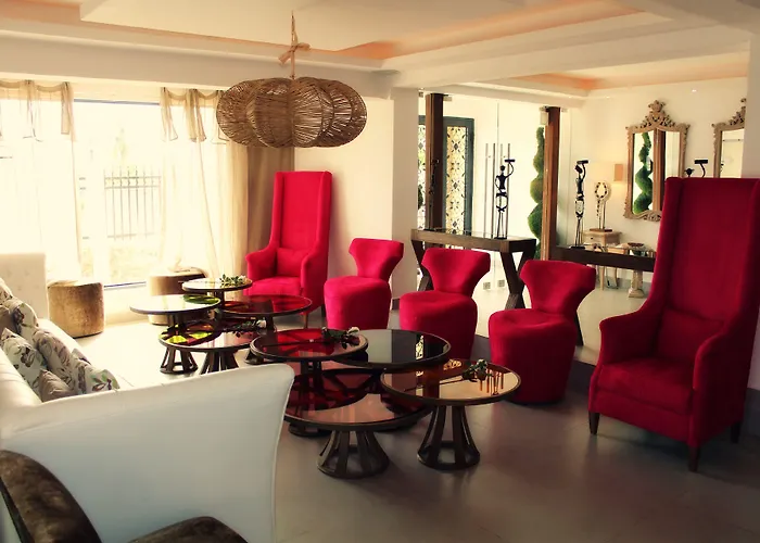 The Swiss Hotel Freetown