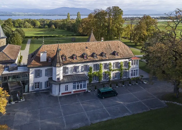 Chateau De Bossey
