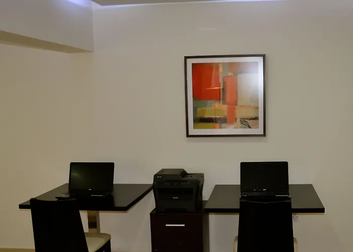 New Brookfields Hotel