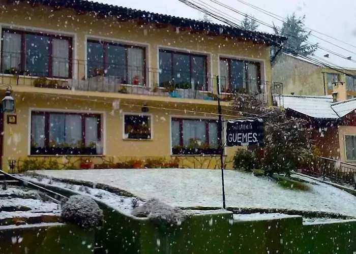 Hostería Güemes San Carlos de Bariloche