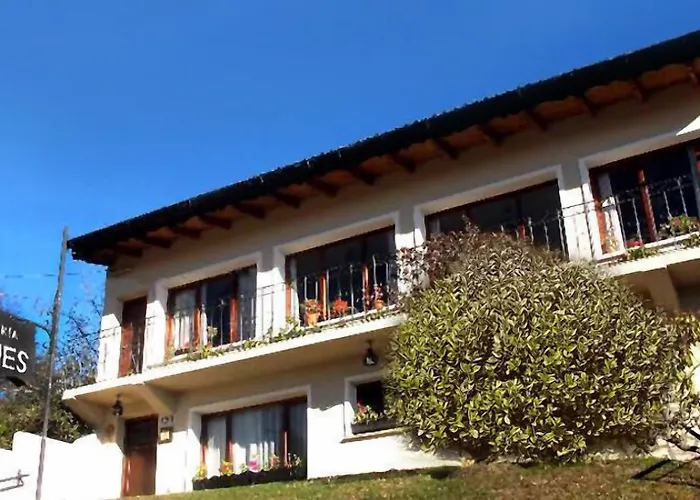 Hostería Güemes San Carlos de Bariloche