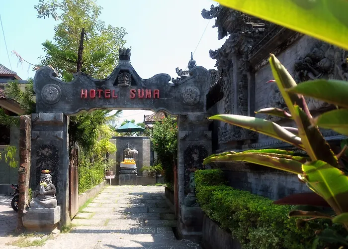 Suma Beach Hotel