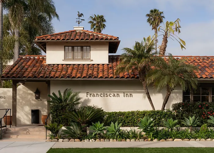 The Franciscan Hotel