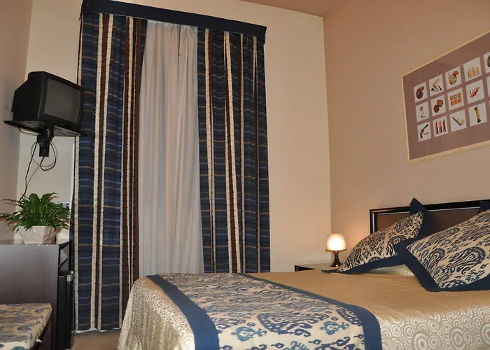 Hotel Le Calandre