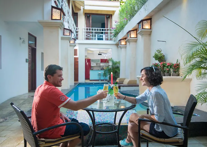 Hotel Boutique Casa Sanchez (Adults Only)