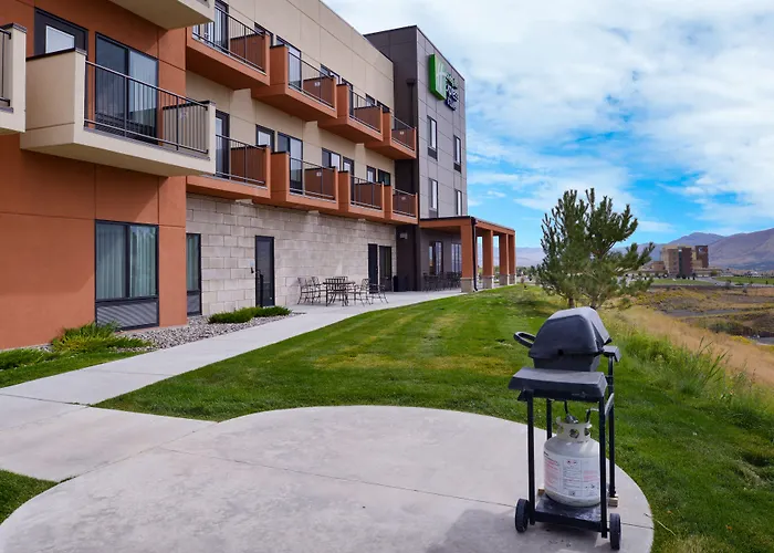 Holiday Inn Express Pocatello By Ihg