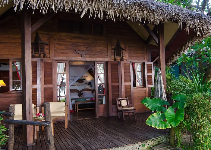 Princesse Bora Lodge & Spa