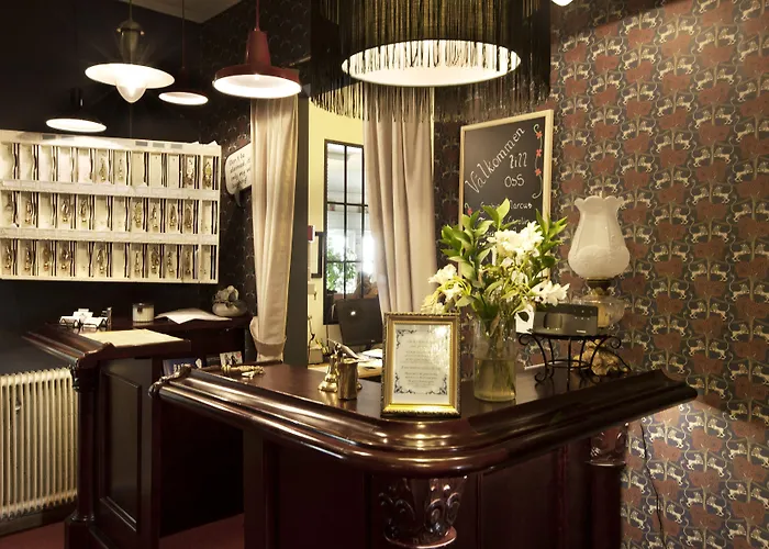 Park Hotel Linkoeping Fawlty Towers