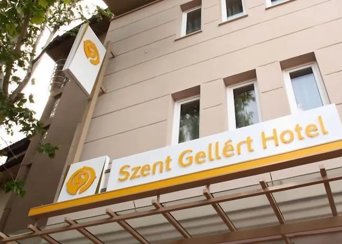 Szent Gellért Hotel