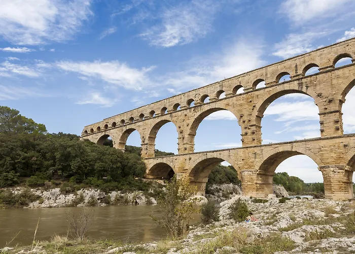 Residhotel Résidence Pont du Gard