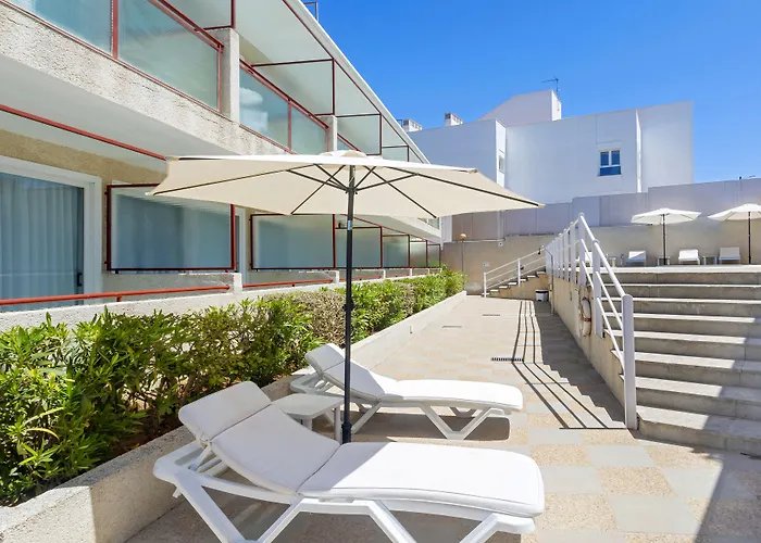 Hostal Molins Park
