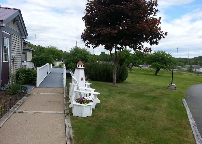 Granite Town Hotel