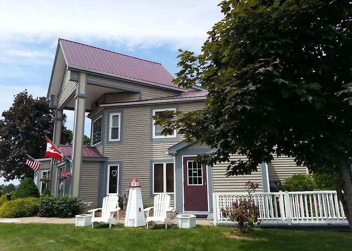 Granite Town Hotel