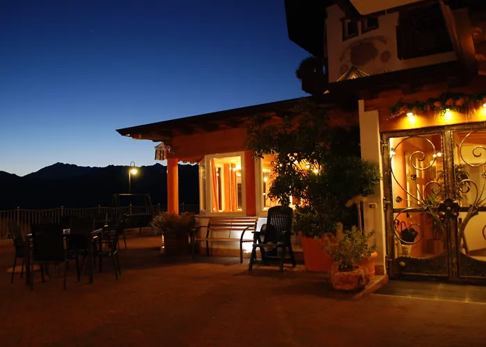 La Montanina Hotel In Val Di Non