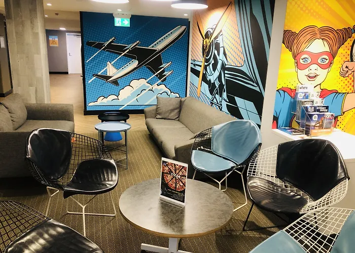 Ibis Budget Sydney Airport