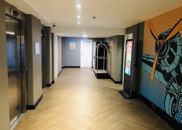 Ibis Budget Sydney Airport