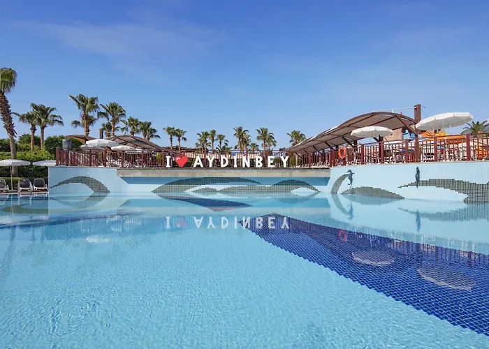 Aydinbey King'S Palace & Spa