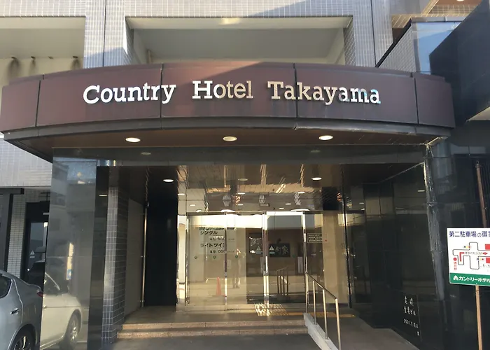 Country Hotel Takayama
