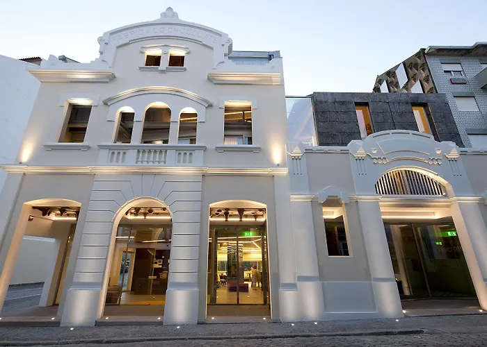 Hotel Fabrica do Chocolate