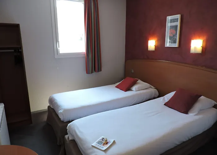 The Originals City, Hotel Novella Confort, Nantes Est