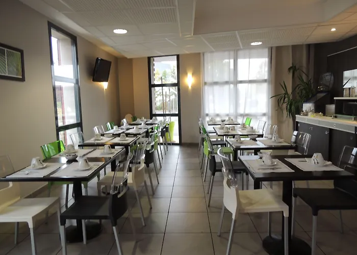 The Originals City, Hotel Novella Confort, Nantes Est