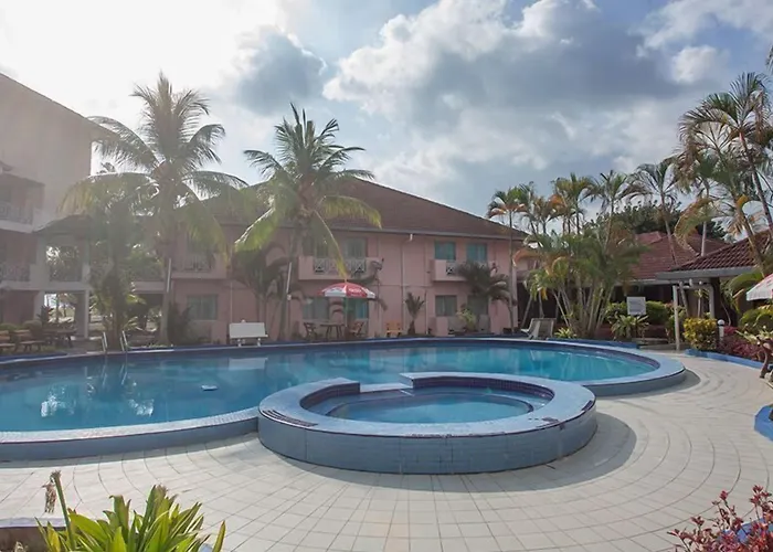 Hotel Seri Malaysia Mersing