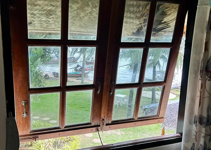 Lam Sai village hotel Koh Yao Noi