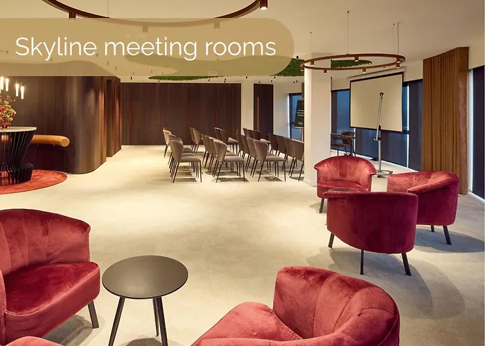 Van Der Valk Hotel Gent