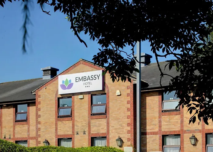 Embassy Newcastle-Gateshead, Sure Hotel Collection By Best Western