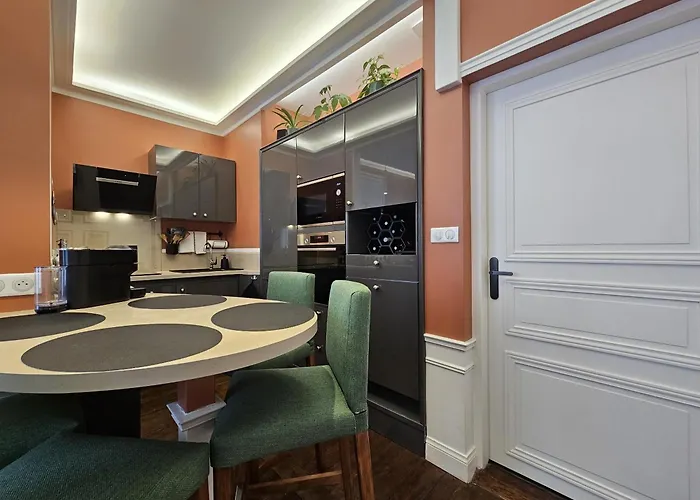 La Maison V.H., Appartements d'Hôtes