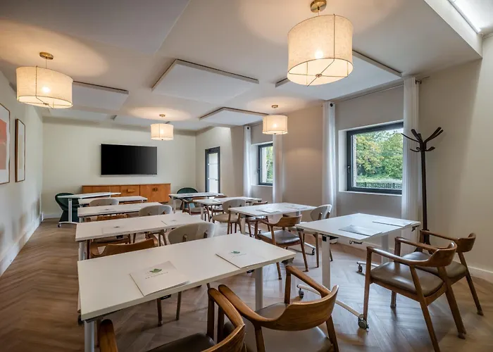 La Coudraie chambre confortable proche Disneyland Paris