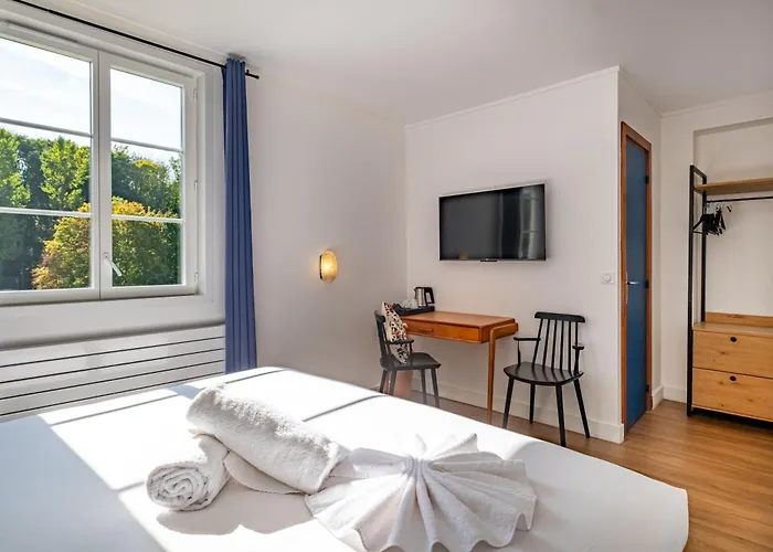 La Coudraie chambre confortable proche Disneyland Paris