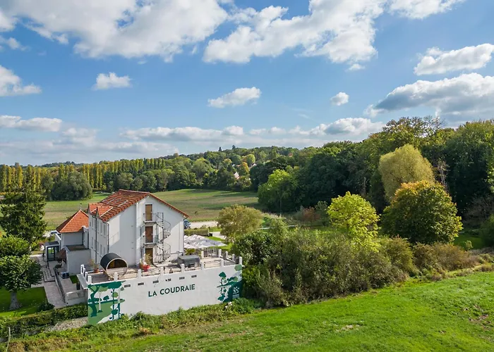 La Coudraie - Proche De Disneyland