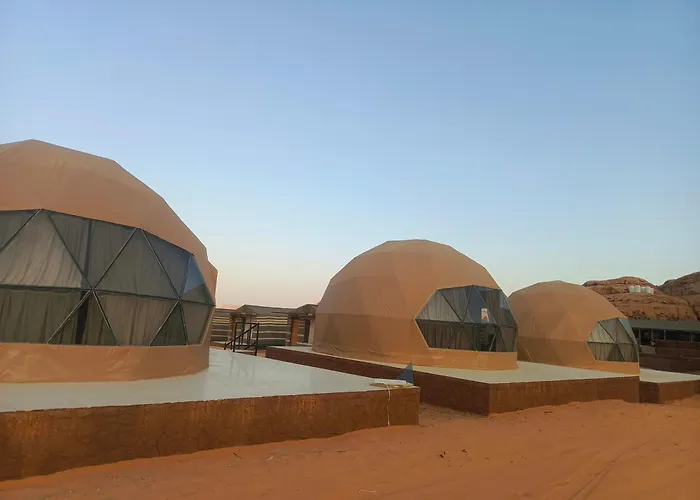 Wadi Rum Aviva camp