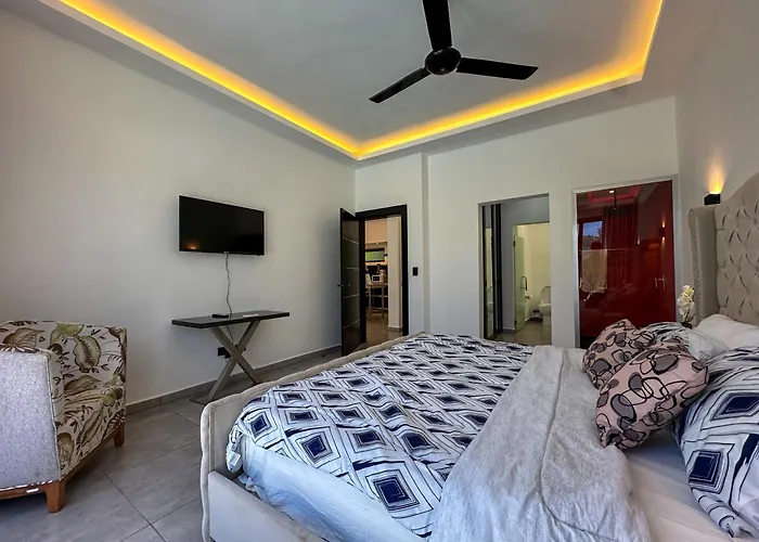 Instyle Residences At Rizz Suites