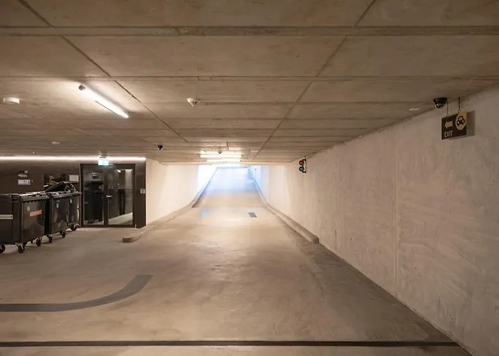 Visionapartments Glattbrugg - Self Check-In