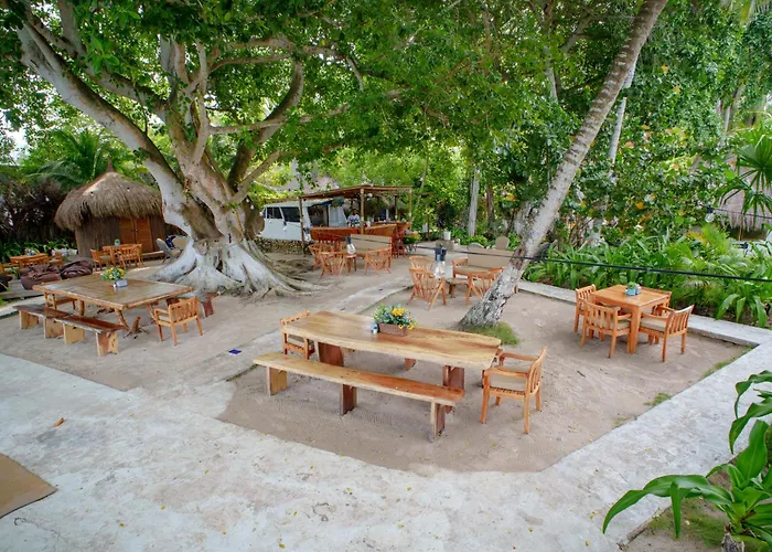 Isla Mulata, Islas Del Rosario