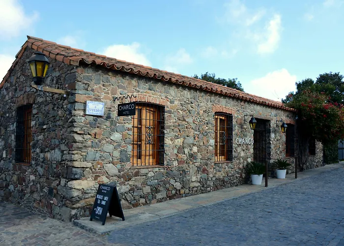 Charco Hotel Colónia do Sacramento