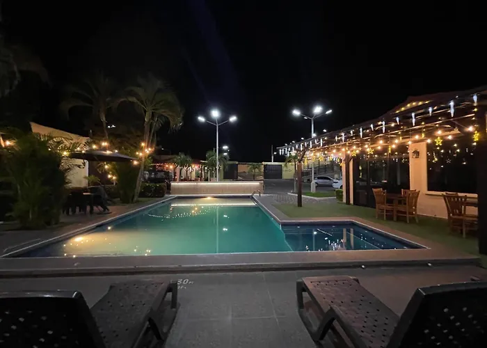 Hotel Y Restaurante Maria Ofelia