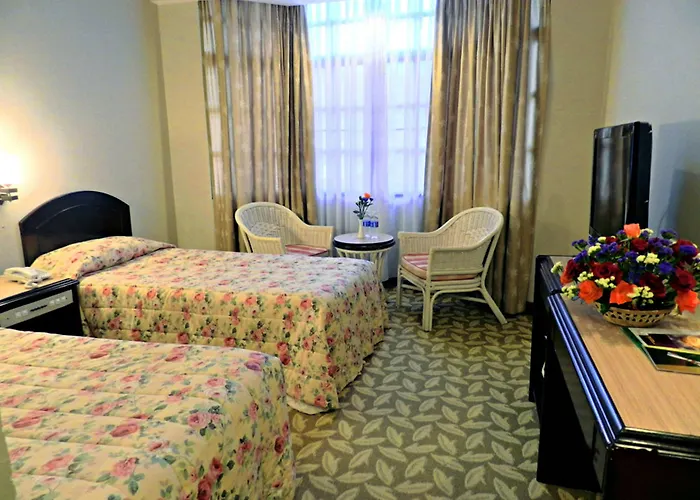 Hotel Rosa Passadena