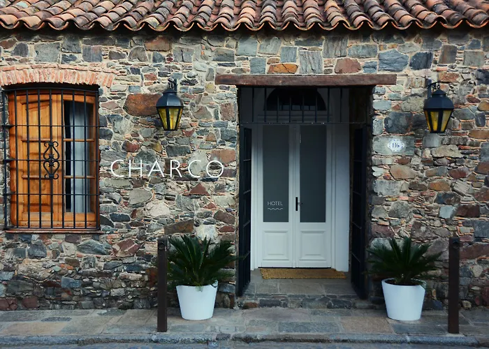 Charco Hotel Colónia do Sacramento