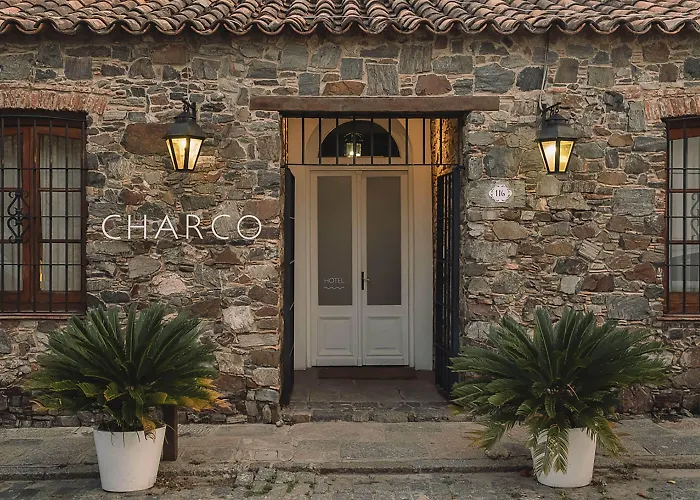 Charco Hotel Colónia do Sacramento
