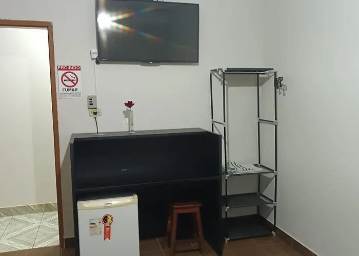 Hotel Recanto Dos Buritis