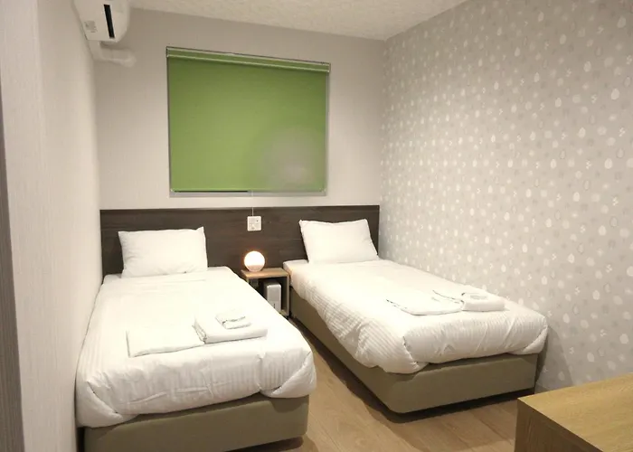 Rj Hotels Otaru